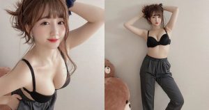 童顏直播主「한지나」酥胸大解放，前傾視角「北半球超明顯」！【EV棋牌】-EV棋牌