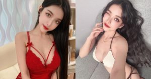 親密自拍合影！與美豔正妹「子筠Nina」留下專屬回憶！【EV棋牌】-EV棋牌