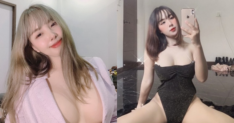 白、正、辣！泰國性感尤物 Natcha Jansai 解放「渾圓美乳」辣翻網友【EV棋牌】-EV棋牌
