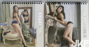 限量300本!JKF「地表最強年曆」強勢出擊!經典 「磨砂霧灰」明天再不搶就沒機會了…【EV棋牌】-EV棋牌