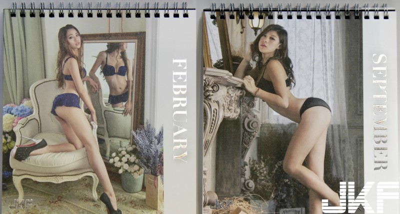 限量300本！JKF「地表最強年曆」強勢出擊！經典 「磨砂霧灰」明天再不搶就沒機會了…【EV棋牌】-EV棋牌