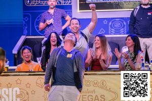 【EV扑克】WSOP仍在调查，但百万富翁制造者冠军已经确保拿到100万美元的竞赛奖金【EV棋牌】-EV棋牌