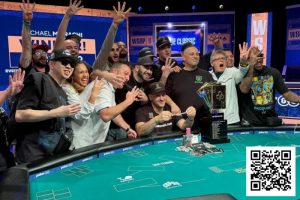 【EV扑克】话题 | Michael Mizrachi赢得创纪录的第四次扑克玩家锦标赛【EV棋牌】-EV棋牌