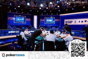 【EV扑克】弃牌后还能“捡回来”继续玩？“复活”手牌秒遭河杀，选手爆粗出局【EV棋牌】-EV棋牌