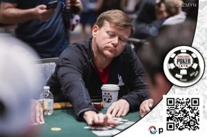 【EV扑克】击中唯一补牌！四条8绝杀淘汰Set A，WSOP上演惨烈Bad Beat【EV棋牌】-EV棋牌