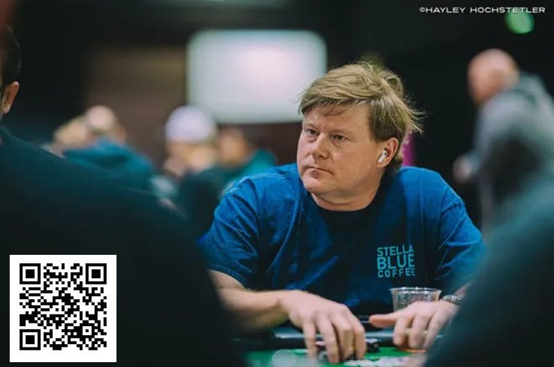 【EV扑克】话题 | AA翻牌中三条还被逆转，WSOP上极其糟糕的冤家牌【EV棋牌】-EV棋牌