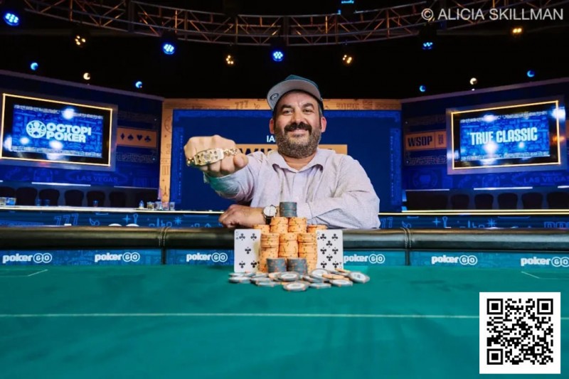 【EV扑克】2025WSOP | 周全赛事74记分牌领衔7强晋级，迷你主赛台湾省Chu Tao跻身前十【EV棋牌】-EV棋牌