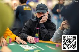 【EV扑克】2025WSOP | 冯华欢在84号赛事获得第10名【EV棋牌】-EV棋牌