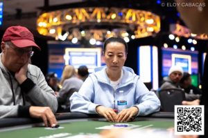 【EV扑克】2025WSOP | 主赛B组刘桂芳、甘继洋、段超等国人晋级,Hellmuth狠狠打脸华丽登场【EV棋牌】-EV棋牌