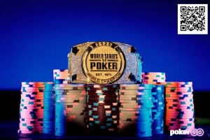 【EV扑克】WSOP主赛事Day2｜国人Xiaozhe Liu领军晋级，主赛事金手链辉煌亮相！【EV棋牌】-EV棋牌