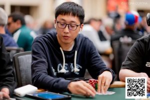【EV扑克】2025WSOP | 主赛Day2ABC国人Liu Xiaozhe、徐强、Chen Yuhang、刘天、赵刚等纷纷晋级【EV棋牌】-EV棋牌