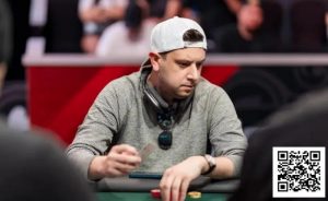 【EV扑克】WSOP本周最佳牌局：“这太疯狂了”——Jared Bleznick在主赛事拿到AA却悲惨出局【EV棋牌】-EV棋牌