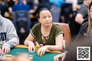 【EV扑克】2025WSOP | 主赛Day3结束，刘天、Liu Xiaozhe领衔众国人晋级，离奖励圈还差15人【EV棋牌】-EV棋牌