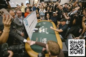 【EV扑克】2025年WSOP主赛事泡沫以戏剧性方式破裂【EV棋牌】-EV棋牌