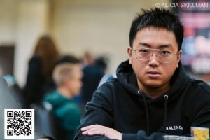 【EV扑克】2025WSOP | 主赛Day4结束，国人刘天再次领衔国人晋级，赛事87国人Weng Zheyu获季军【EV棋牌】-EV棋牌