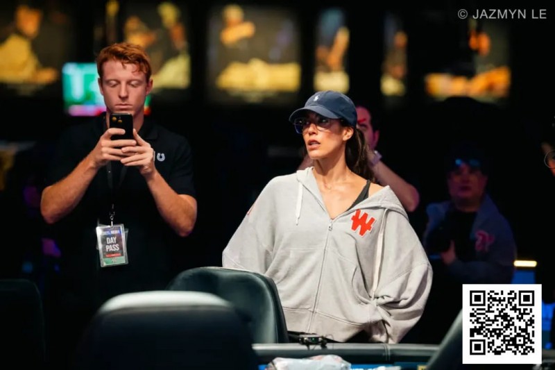 【EV扑克】传奇征程终落幕：西班牙女将Leo Margets创历史止步WSOP主赛事第七名【EV棋牌】-EV棋牌