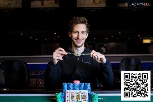 【EV扑克】简讯 | WSOP完美收官,1500美元闭幕赛QQPK战队Tawei Tou收获第九名【EV棋牌】-EV棋牌