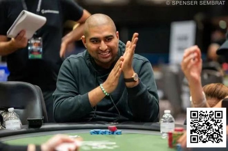 【EV扑克】HCL直播上演惊天逆转!Nik Airball第一手牌即遭河杀痛失20万刀