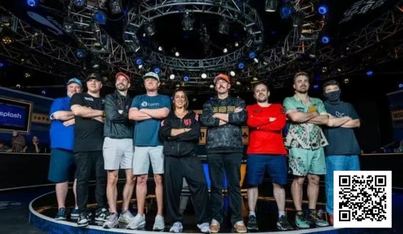 【EV扑克】话题 | WSOP主赛税务揭秘：冠军缴税近400万，免税玩家笑到最后【EV棋牌】-EV棋牌