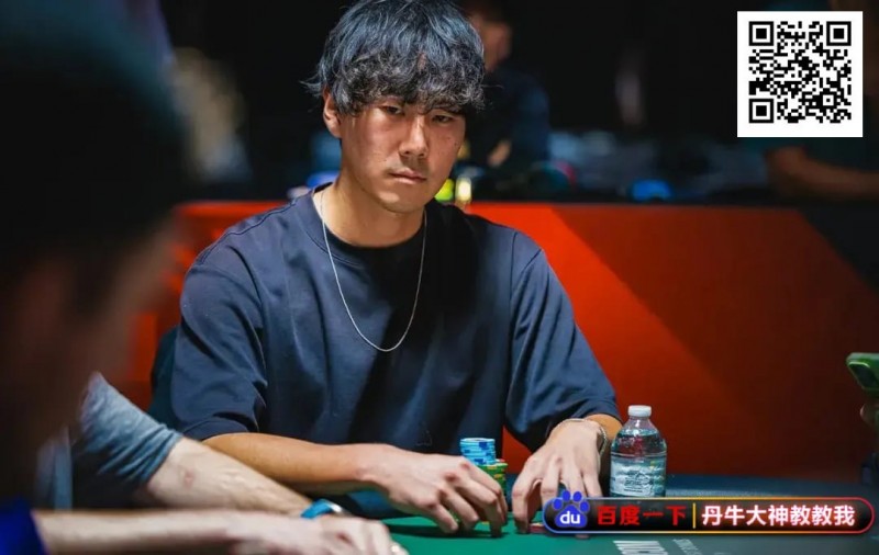 【EV扑克】首战WSOP主赛事，他拿下第100名和7万刀！全靠线上卫星赛和“一本书”【EV棋牌】-EV棋牌