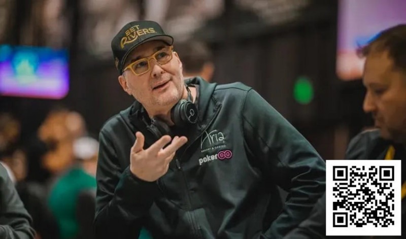 【EV扑克】”规则有问题！”——Phil Hellmuth怒斥WSOP年度最佳评选，Deeb：我实至名归【EV棋牌】-EV棋牌