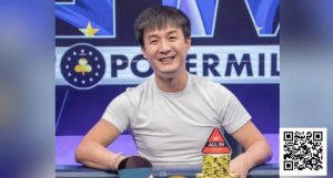 【EV扑克】从最短码到冠军!中国小伙捷克扑克赛上演逆袭,奖金超43万美元【EV棋牌】-EV棋牌