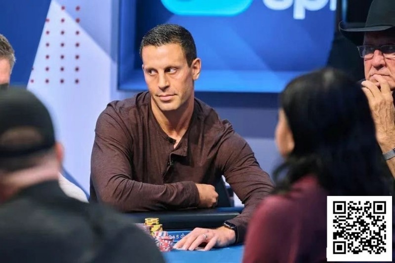 【EV扑克】盖哥高额节目复出首秀，与Andrew Robl争夺六位数底池【EV棋牌】-EV棋牌