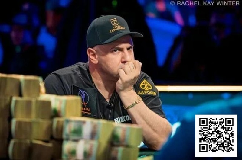 【EV扑克】话题 | 2025年WSOP冠军Michael Mizrachi是扑克史上最伟大的终结者吗？【EV棋牌】-EV棋牌