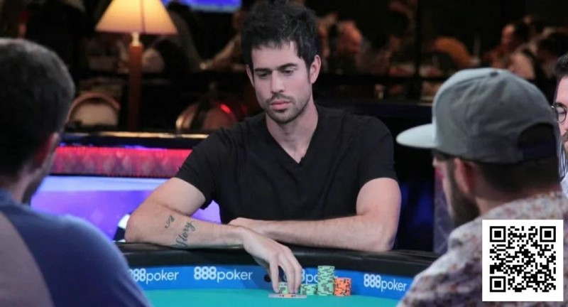 【EV扑克】话题 | Nick Schulman确认出战10万美元Onyx超级豪客邀请赛【EV棋牌】-EV棋牌