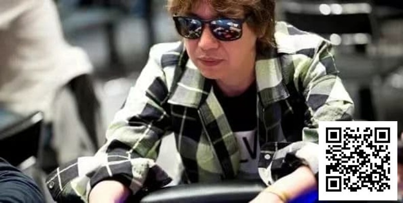 【EV扑克】话题 | WSOP主赛事奇闻：日本选手Motoki Jinno因”神游”错失关键牌局【EV棋牌】-EV棋牌