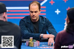【EV扑克】牌局精选:Andrew Robl的40.96万美元同花顺惊天逆转【EV棋牌】-EV棋牌