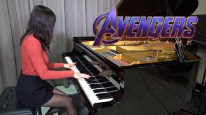 YouTube瘋狂推薦！黑絲美腿鋼琴正妹「Ru味春捲」彈動漫歌連演算法都被征服啦【EV棋牌】-EV棋牌