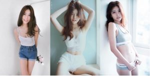 甜到掉牙！身材緊緻的「大馬正妹」這笑容簡直是意圖使人戀愛啊！【EV棋牌】-EV棋牌