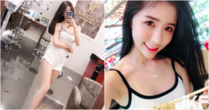 野生捕獲!高顏值「天菜級美女」路邊吃飯超甜美!誘惑的「甜美外型」滿滿氣質啊…【EV棋牌】-EV棋牌