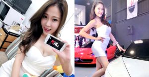 S曲線太勾魂!性感SG「凱咪Mi Kay」笑容甜美又迷人,傲人上圍與美腿讓男粉超興奮!【EV棋牌】-EV棋牌