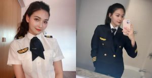 全台最美機師竟是前AKB48 Team TP研究生　換上制服帥氣又甜美【EV棋牌】-EV棋牌