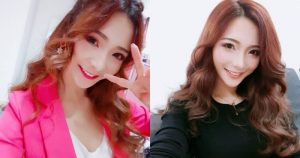 正妹保養彩妝師「Nikki Ong」,精緻瓜子臉拍照零死角!【EV棋牌】-EV棋牌