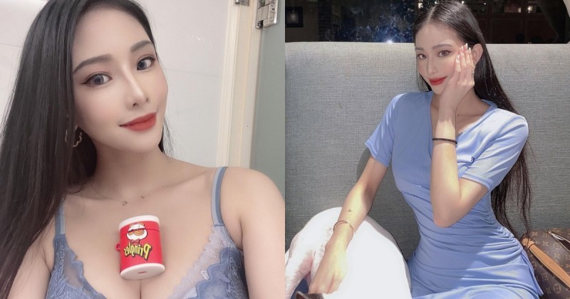 好精緻的真人芭比！女神級時尚麻豆「Jessie Tsai 潔西」身材太OP！【EV棋牌】-EV棋牌