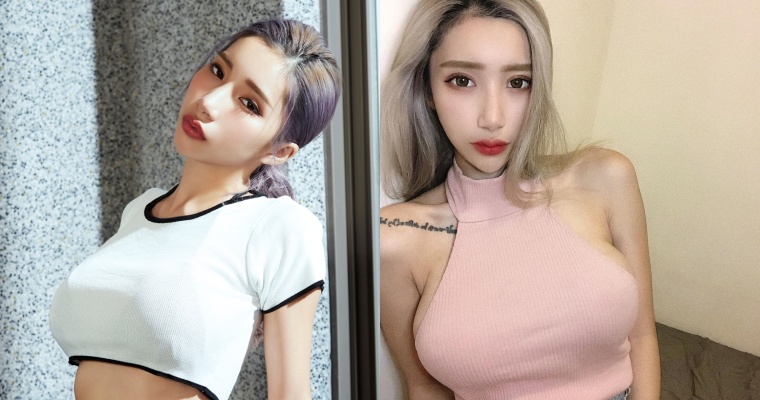 正妹「蕭晴」解放 F 級身材！曬辣照發文：沒什麼優點，確實比妳「胸」一點【EV棋牌】-EV棋牌