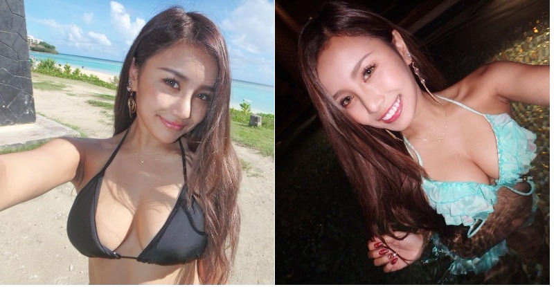 東京好熱！日本「大圓奶妹」用身體做外交，S曲線奪走大家視線！【EV棋牌】-EV棋牌