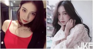 可甜也可性感!正妹迷人電眼魅力好強大,身材也是兇兇的啊!【EV棋牌】-EV棋牌