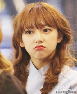 《宇宙少女》Ace級外貌，扮春麗超萌！結實的蜜大腿韓國網友都說戀愛了啦~【EV棋牌】-EV棋牌