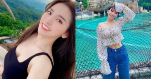 北一女神蔡瑞雪「火辣馬甲線」太迷人！甜美公主也有火辣一面，網友直呼：那個腰！【EV棋牌】-EV棋牌