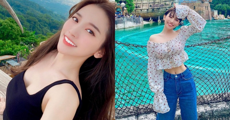 北一女神蔡瑞雪「火辣馬甲線」太迷人！甜美公主也有火辣一面，網友直呼：那個腰！【EV棋牌】-EV棋牌