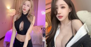 眼鏡小尤物「潔兒」誠徵枕邊人，「舞動擠乳」全民搶破頭！【EV棋牌】-EV棋牌