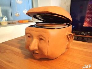 《人臉電子鍋》完成後被老婆罵到臭頭惹【EV棋牌】-EV棋牌