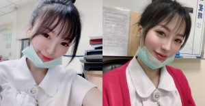 甜美護理師「思思」升格地方媽媽　顏值依舊讓人秒戀愛【EV棋牌】-EV棋牌