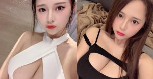 夏天來了!巨乳正妹「Summer」大份量奶球好震撼 深溝深不見底!【EV棋牌】-EV棋牌