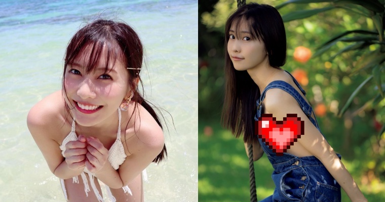 人氣飆破 107 萬！寫真女星「佐野雛子」再推新作「無罩出門」畫面辣爆【EV棋牌】-EV棋牌