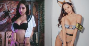 TRE爸爸專屬福利！父親節來找翹臀辣妹《李尾巴》免費拿合照【EV棋牌】-EV棋牌